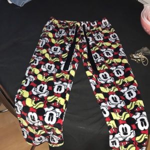Disney pajama pants
